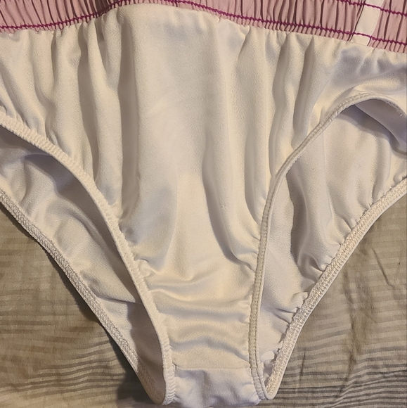 Purple shorts - Picture 3 of 3